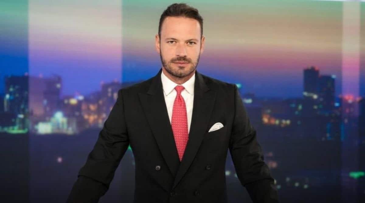 „Mister Pancu” face furori pe TikTok! Prezentatorul de la Antena 1, de nerecunoscut. Femeile l-au asaltat cu mesaje „Mister Pancu” face furori pe TikTok! Prezentatorul de la Antena 1, de nerecunoscut. Femeile l-au asaltat cu mesaje