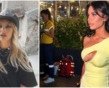 Ce s-a ales de prietenia dintre Andreea Popescu și Delia?! Au fost nedespărțite, apoi s-au îndepărtat. Cum au fost surprinse acum Ce s-a ales de prietenia dintre Andreea Popescu și Delia?! Au fost nedespărțite, apoi s-au îndepărtat. Cum au fost surprinse acum