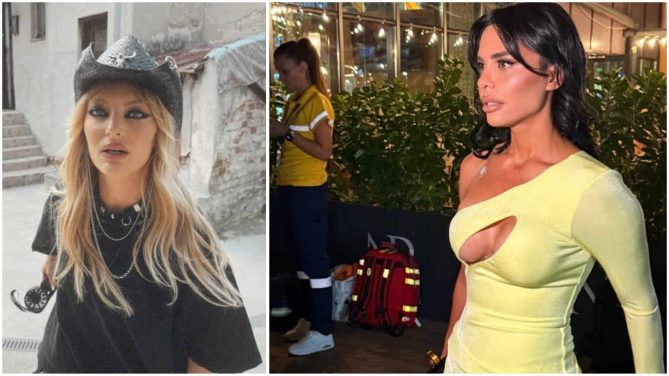 Ce s-a ales de prietenia dintre Andreea Popescu și Delia?! Au fost nedespărțite, apoi s-au îndepărtat. Cum au fost surprinse acum Ce s-a ales de prietenia dintre Andreea Popescu și Delia?! Au fost nedespărțite, apoi s-au îndepărtat. Cum au fost surprinse acum