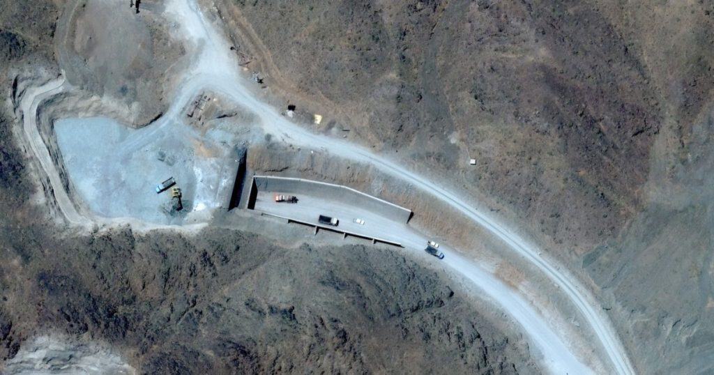 Lucrările de construcţie s-au intensificat pe Muntele Kolang, unde se bănuiește că ar fi complexul nuclear iranian (analiză)