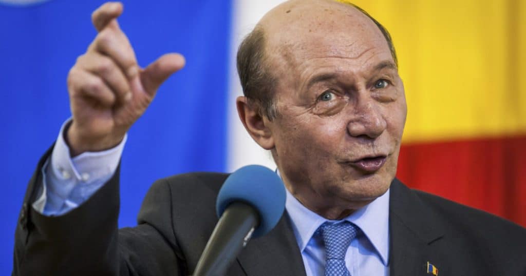 Traian Băsescu: Tandemul PSD-AUR se va instala la un moment dat la putere. Chiar Ilie Bolojan favorizează acest lucru