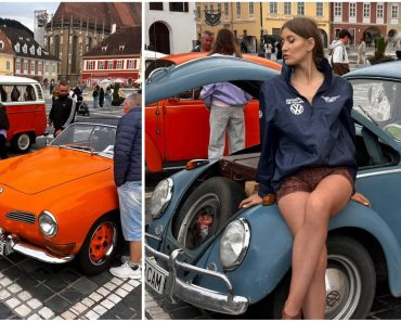Iulia Albu, fascinată de mașinile de epocă. Ce automobil își dorește: „Sunt o cumpărătoare compulsivă, aș plăti aproape cât am disponibil” Iulia Albu, fascinată de mașinile de epocă. Ce automobil își dorește: „Sunt o cumpărătoare compulsivă, aș plăti aproape cât am disponibil”