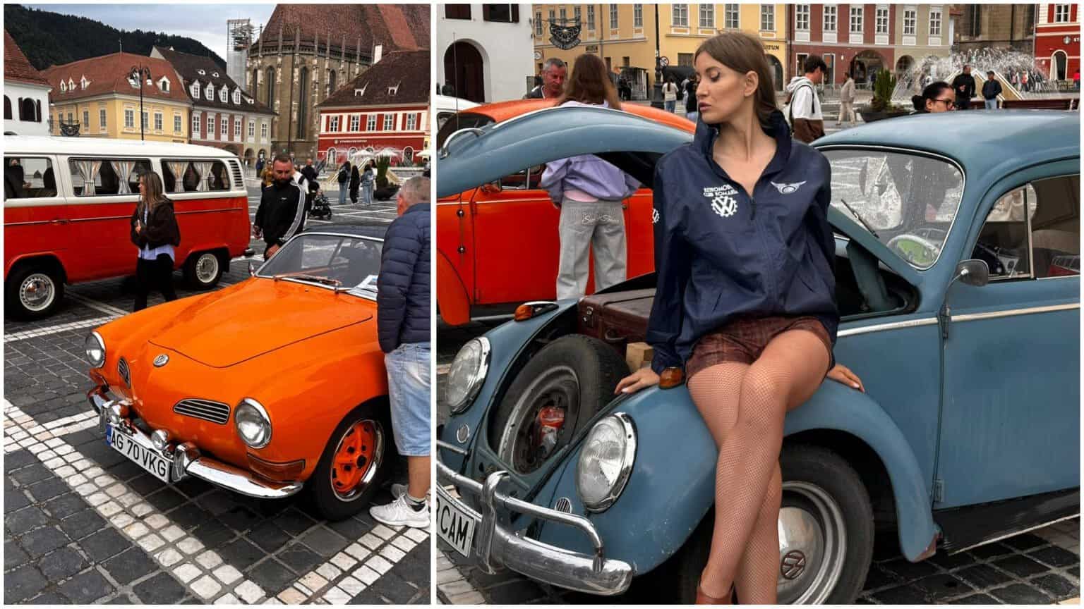 Iulia Albu, fascinată de mașinile de epocă. Ce automobil își dorește: „Sunt o cumpărătoare compulsivă, aș plăti aproape cât am disponibil”
