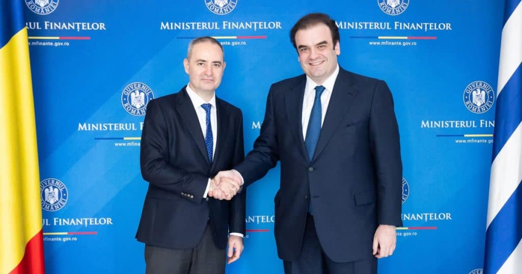 Alexandru Nazare va fi cununat de șeful Eurogrup, Kyriakos Pierrakakis, ministru al Finanțelor în Grecia. Când va avea loc ceremonia