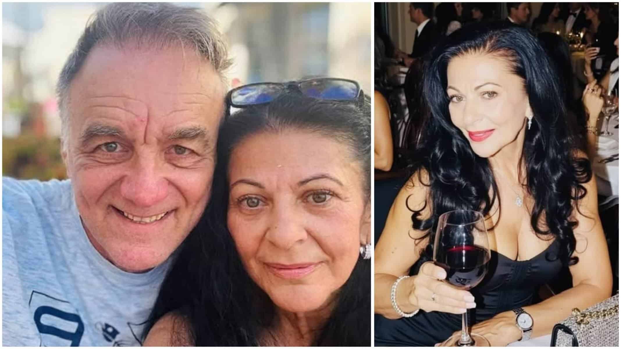 Elena Cârstea și Glenn Muttart, 20 de ani de căsnicie. Mesajul emoționant transmis de artistă soțului său Elena Cârstea și Glenn Muttart, 20 de ani de căsnicie. Mesajul emoționant transmis de artistă soțului său
