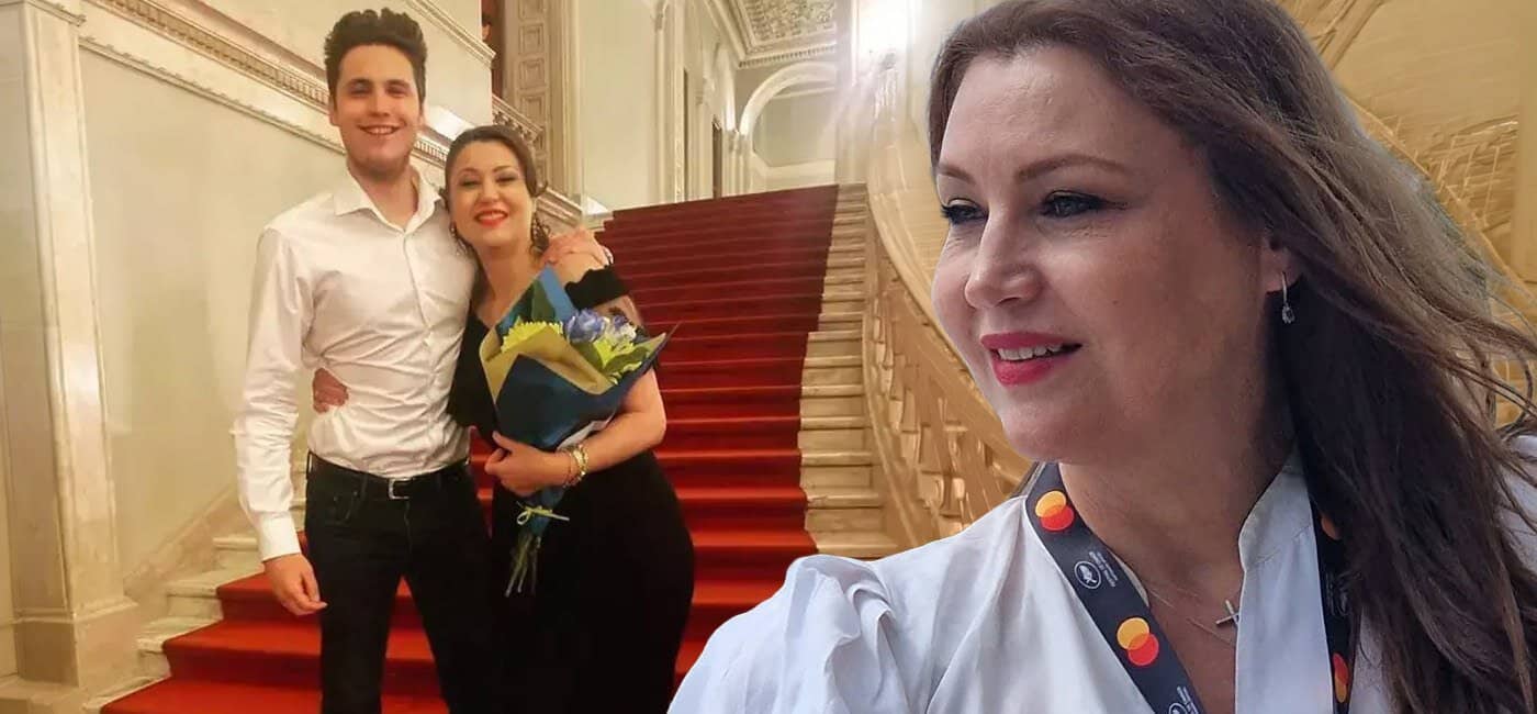 Daniela Nane, dezvăluiri despre fiul ei, în vârstă de 26 de ani: „Îl respect ca pe un adult, nu mai e deloc copil”