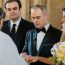Alexandru Nazare a publicat o fotografie de la cununia religioasă cu Maria Mihali. Mesajul ministrului de Finanțe