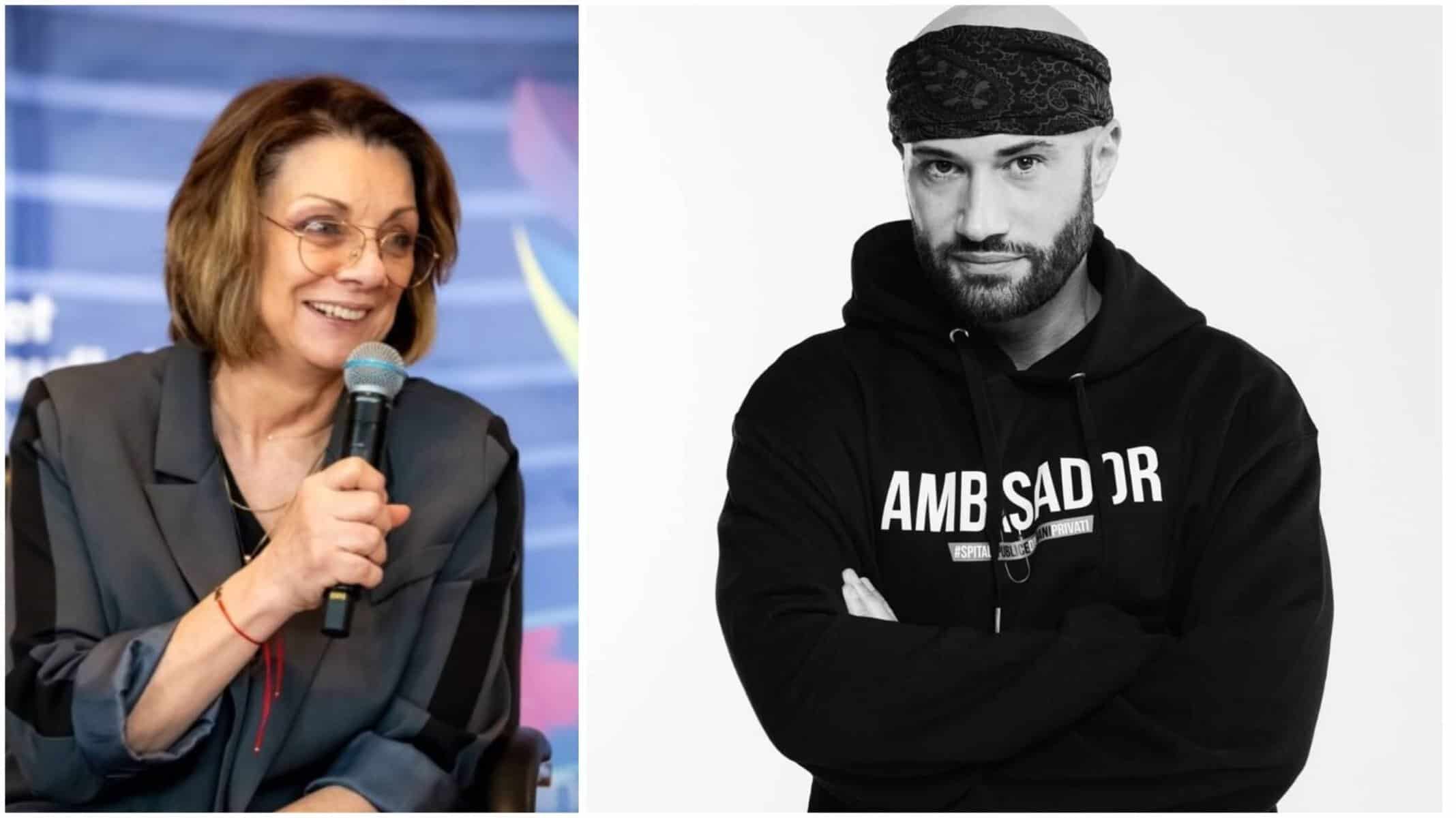 Mihai Bendeac, reacție după ce toți au crezut că s-a luat de Carmen Tănase: „A picat victimă colaterală”