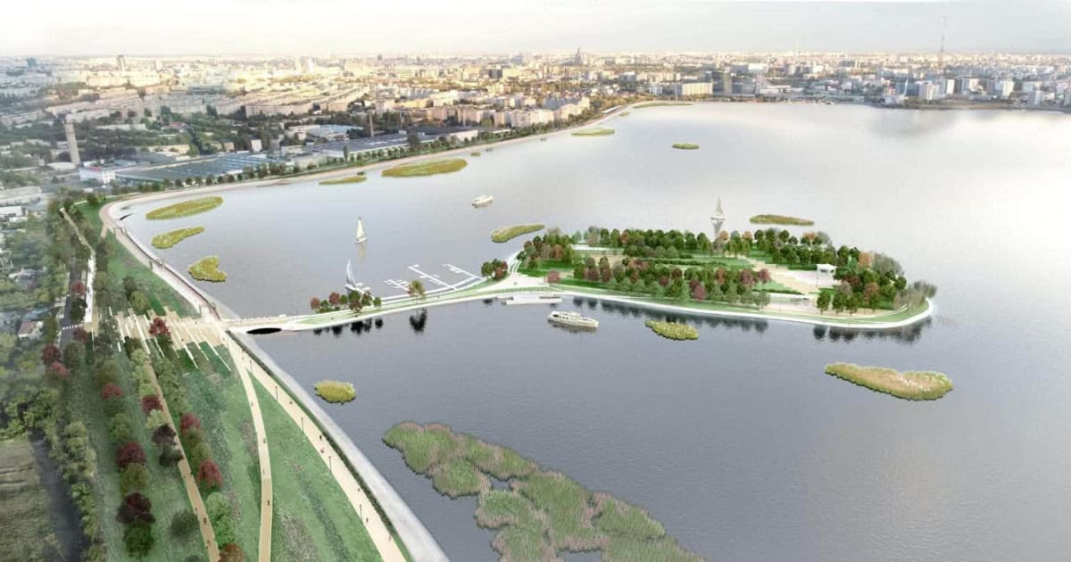 Bolojan: Insula Lacul Morii va fi deschisă din 18 septembrie. Nu e doar despre un lac reamenajat, e despre calitatea vieţii oamenilor
