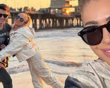 Anamaria Prodan a plecat să se refacă după operație la iubit în America! „Mă recuperez frumos pe malul oceanului” Anamaria Prodan a plecat să se refacă după operație la iubit în America! „Mă recuperez frumos pe malul oceanului”