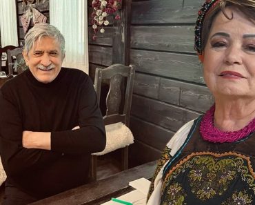 Reacția Savetei Bogdan, după ce Jean Paler a suferit al doilea AVC: „În România muncești până cazi lat!”