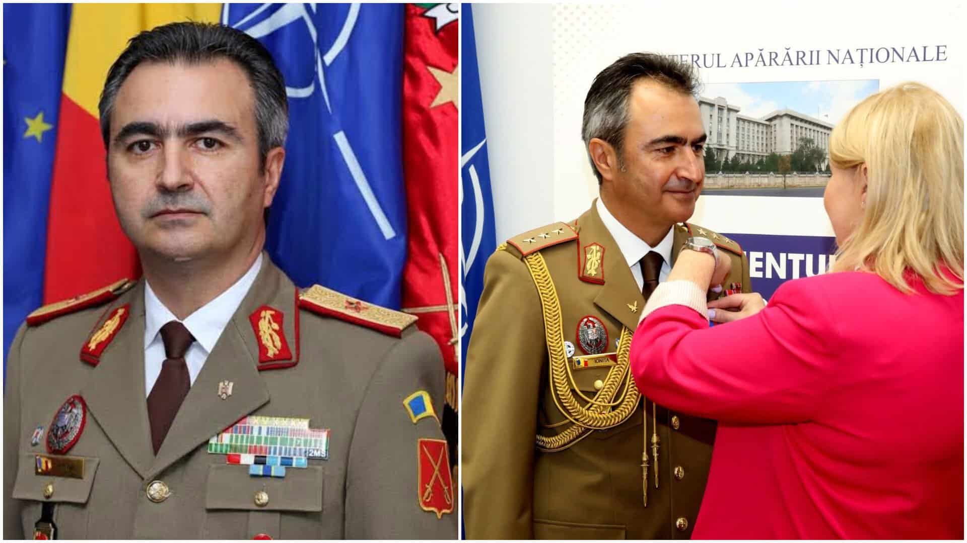 Prietenii generalului Dorin Ioniță știau despre relația lui secretă. Ce spune unul dintre foștii colegi Prietenii generalului Dorin Ioniță știau despre relația lui secretă. Ce spune unul dintre foștii colegi