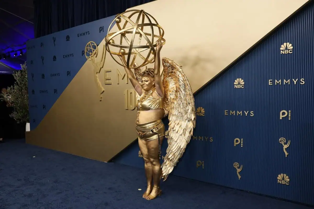 Dezastru vestimentar pe covorul roșu de la Emmy 2026. Shailene Woodley și Lisa Ann Walter, pe lista celor mai prost îmbrăcate Dezastru vestimentar pe covorul roșu de la Emmy 2026. Shailene Woodley și Lisa Ann Walter, pe lista celor mai prost îmbrăcate