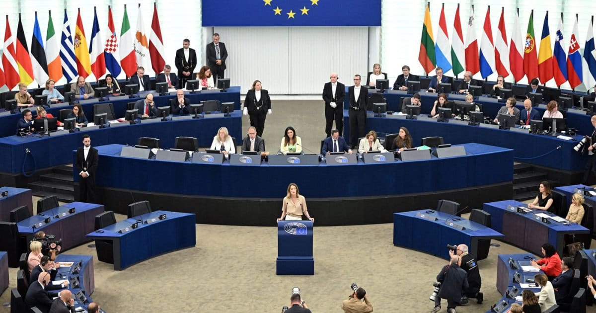 Cazul alegerilor anulate din România ajunge în Parlamentul European. Comisia, presată să finalizeze ancheta privind TikTok