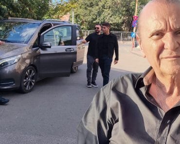 Nick Rădoi a venit în România pentru trei zile și vrea să stea numai cu familia Mădălinei: „Nu mă simt bine. Trebuie să ajung la medic. Nici voce nu mai am”