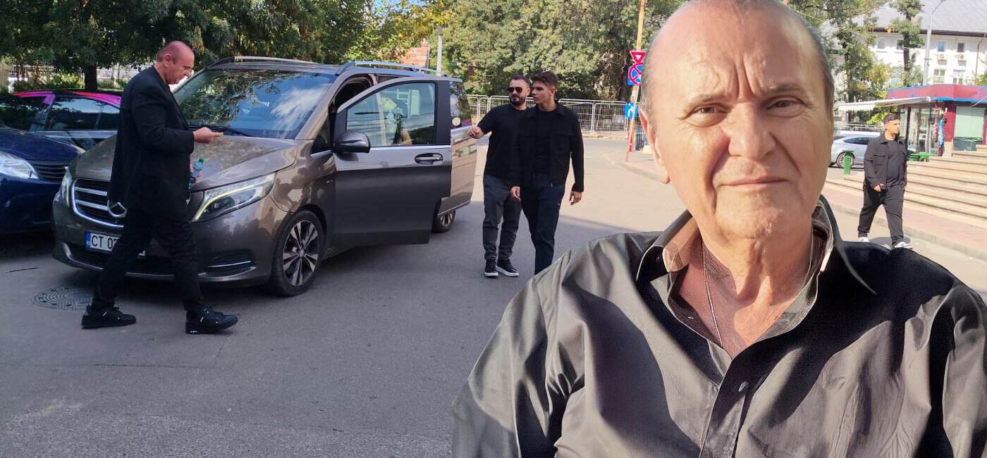 Nick Rădoi a venit în România pentru trei zile și vrea să stea numai cu familia Mădălinei: „Nu mă simt bine. Trebuie să ajung la medic. Nici voce nu mai am”