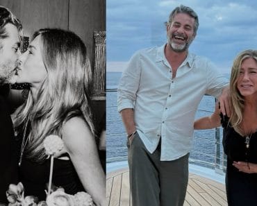 N-a fost dragoste la prima vedere! Iubitul lui Jennifer Aniston dezvăluie cum a început idila lor