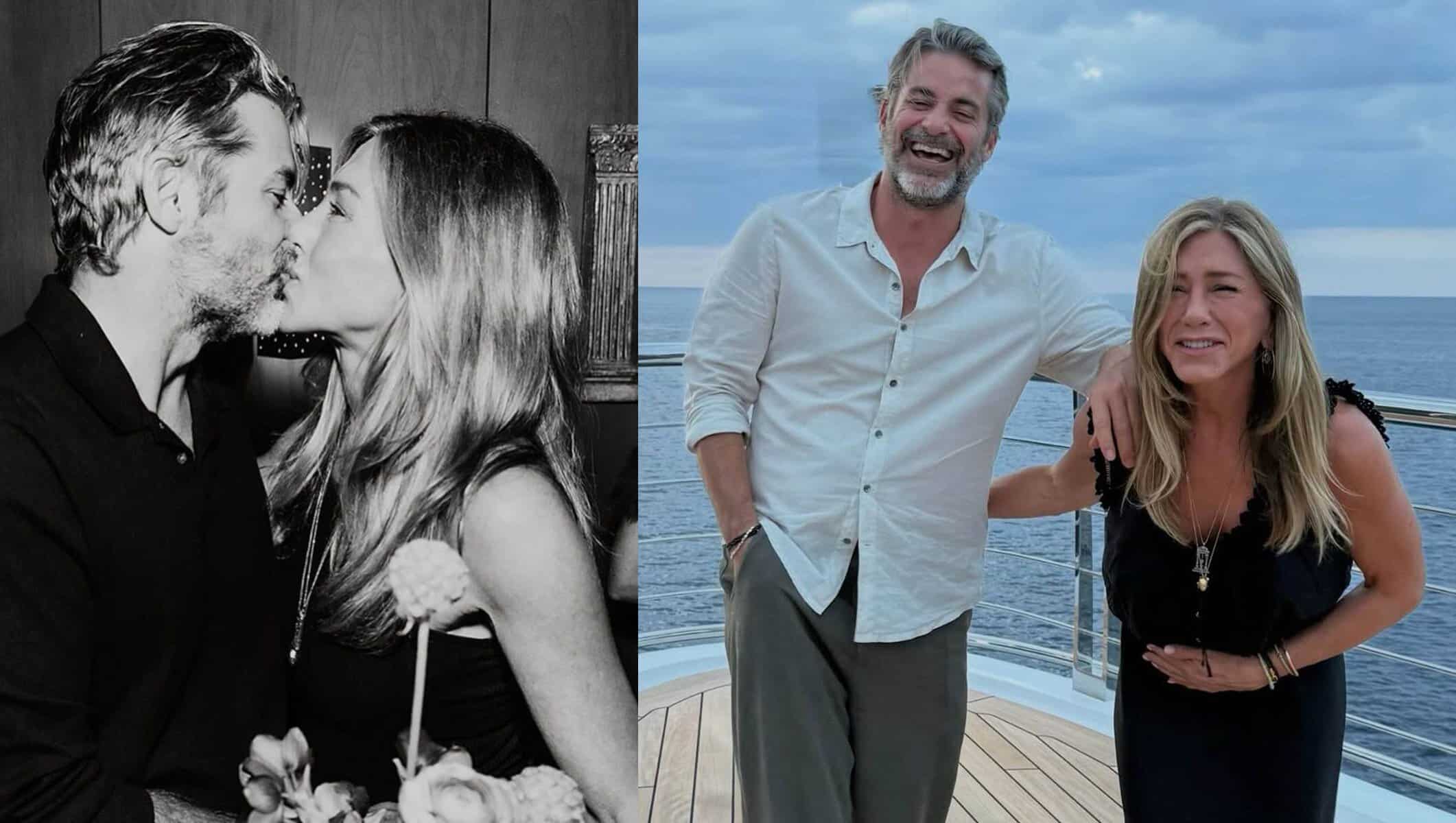 N-a fost dragoste la prima vedere! Iubitul lui Jennifer Aniston dezvăluie cum a început idila lor