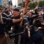 „Nu vă jucați cu focul, ticăloșilor!”. Reacție dură din PSD după violențele de la protestul ciobanilor din Capitală
