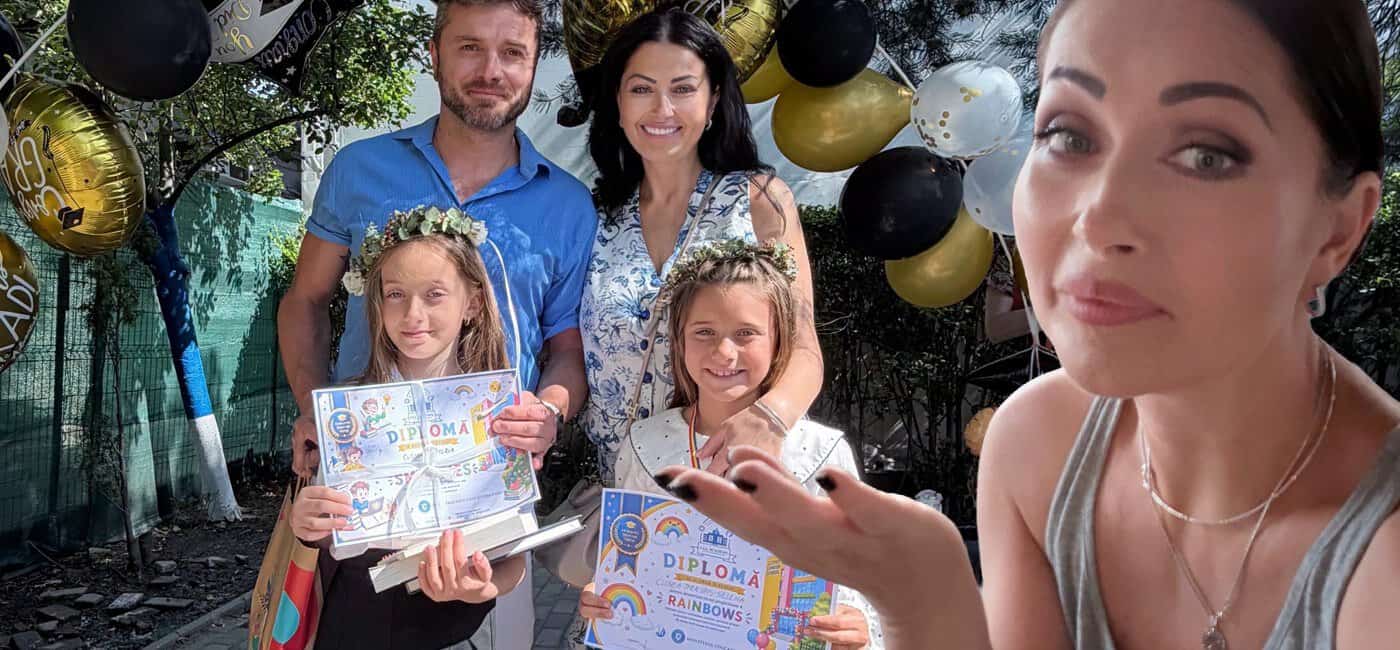 Gabriela Cristea, mai nervoasă ca niciodată! Vedeta a răbufnit după ce fiicele sale au fost jignite: „De copiii mei nu te iei!” Gabriela Cristea, mai nervoasă ca niciodată! Vedeta a răbufnit după ce fiicele sale au fost jignite: „De copiii mei nu te iei!”