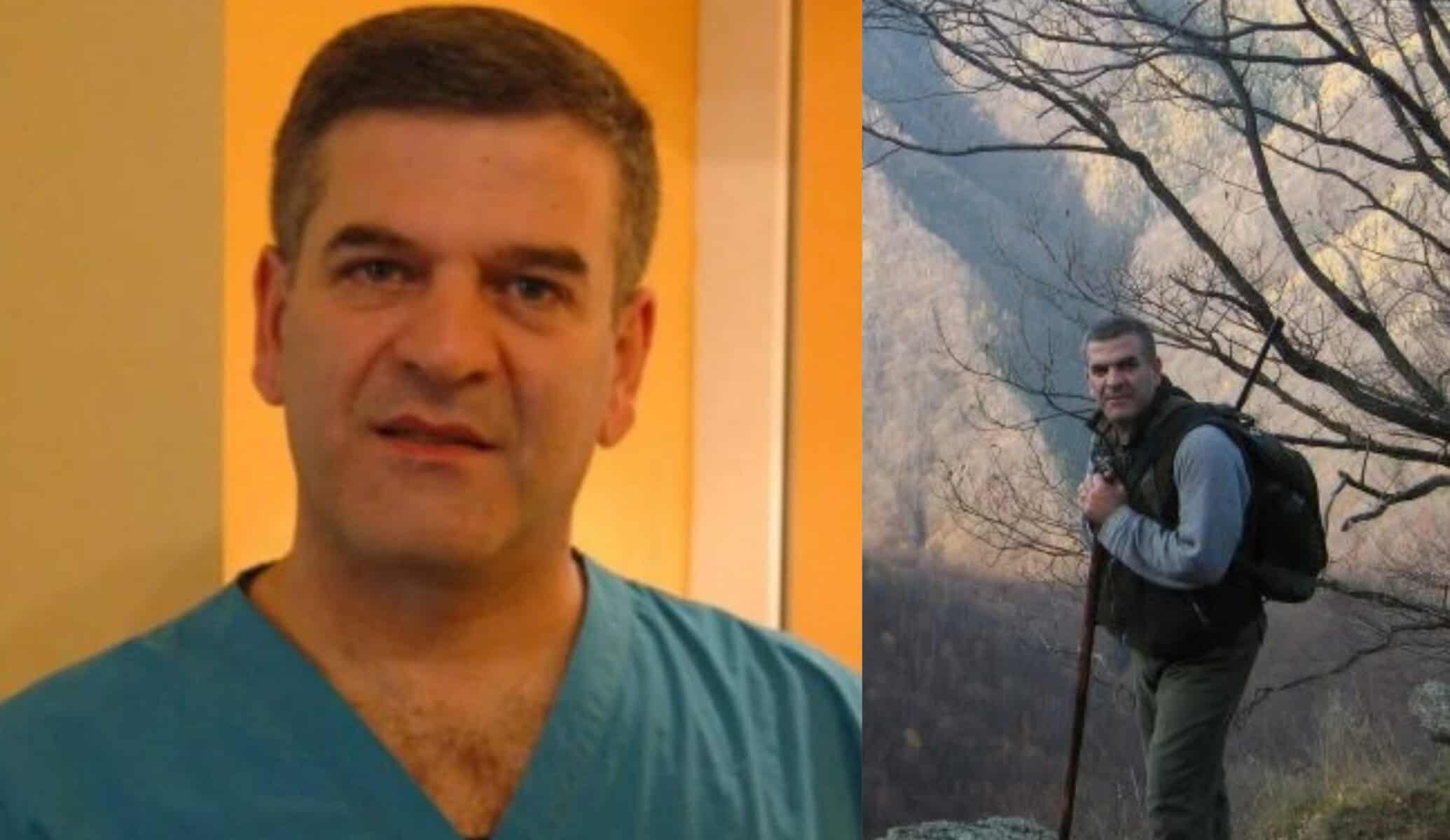 Final tragic pentru un cunoscut medic stomatolog din Timișoara. A fost găsit fără viață în propria casă Final tragic pentru un cunoscut medic stomatolog din Timișoara. A fost găsit fără viață în propria casă