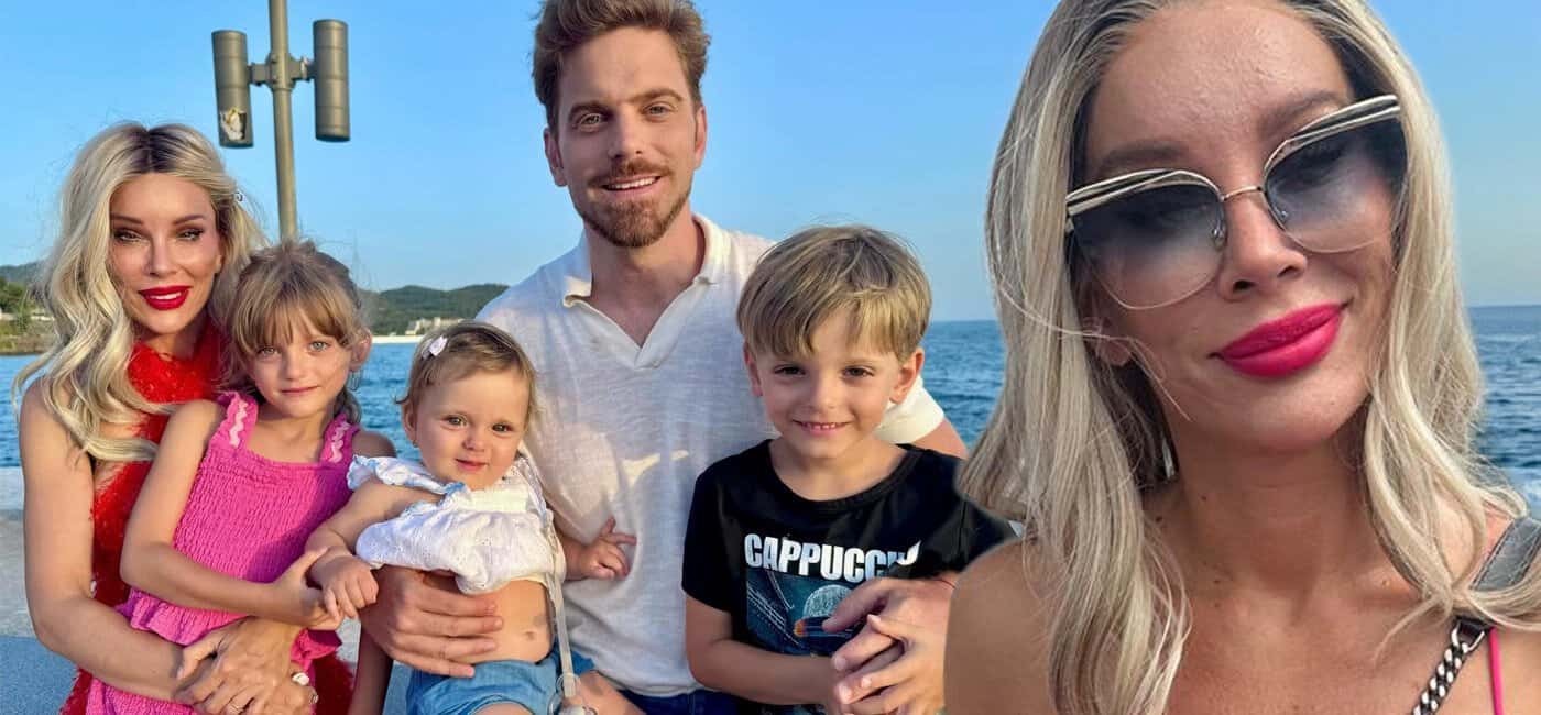 Alina Laufer, la capătul puterilor. Ce se întâmplă în familia ei: „Este foarte complicat” Alina Laufer, la capătul puterilor. Ce se întâmplă în familia ei: „Este foarte complicat”