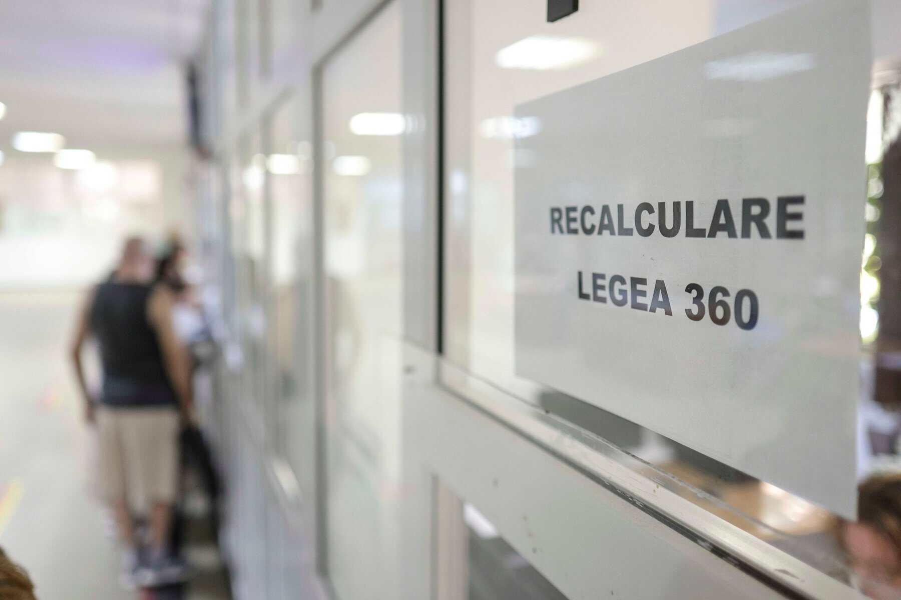 Șeful Casei de Pensii, reacție după recalcularea greșită: „Salutare și un praz verde!” Șeful Casei de Pensii, reacție după recalcularea greșită: „Salutare și un praz verde!”