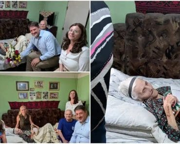 A murit cea mai vârstnică româncă. Noja Paladia avea 111 ani și a prins două războaie mondiale A murit cea mai vârstnică româncă. Noja Paladia avea 111 ani și a prins două războaie mondiale