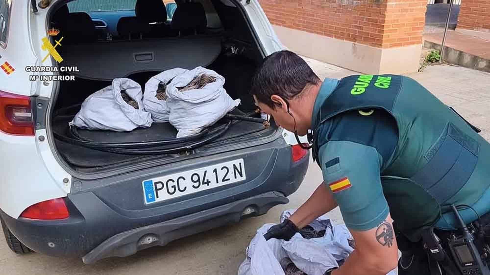 Descoperirea șocantă făcută de polițiștii spanioli după ce au oprit o mașină cu patru români. Ce se afla în vehicul Descoperirea șocantă făcută de polițiștii spanioli după ce au oprit o mașină cu patru români. Ce se afla în vehicul