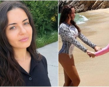 Fiica Mădălinei Apostol, prezentă la priveghi după ce a aflat că mama ei a murit. Ce spune Nick Rădoi despre viitorul micuței
