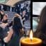 Mădălina Apostol, condusă astăzi pe ultimul drum. O trupă de mariachi a cântat la biserică