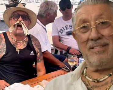 Serghei Mizil a spus cât primește pensie în fiecare lună: „Toată ziua stau în vacanță” Serghei Mizil a spus cât primește pensie în fiecare lună: „Toată ziua stau în vacanță”