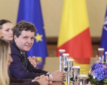 Consultări la Cotroceni pentru desemnarea unui candidat pentru funcția de premier: Ce au discutat partidele cu Nicușor Dan