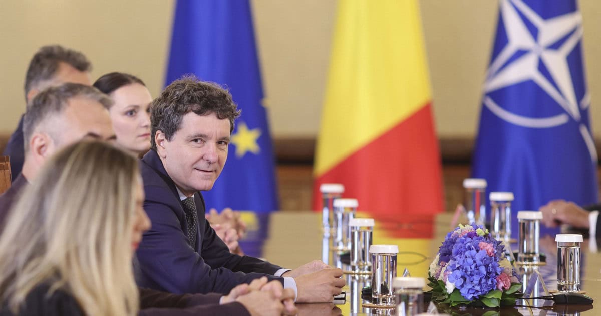 Consultări la Cotroceni pentru desemnarea unui candidat pentru funcția de premier: Ce au discutat partidele cu Nicușor Dan