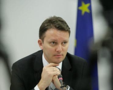 Cine e Siegfried Mureşan, a treia propunere de premier a președintelui Nicușor Dan