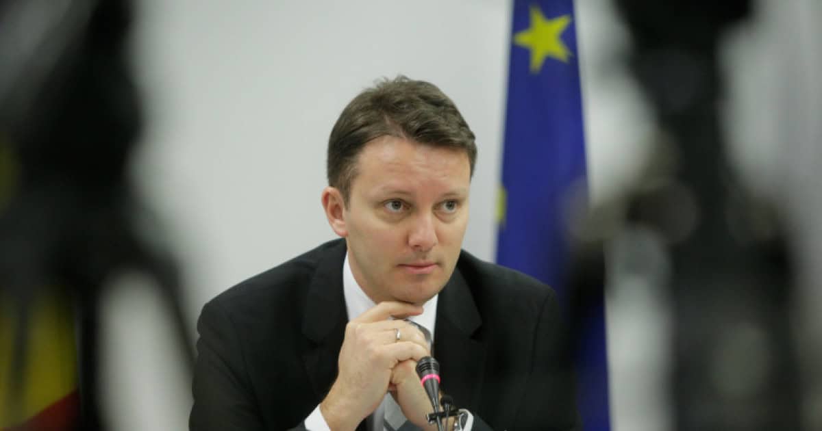 Cine e Siegfried Mureşan, a treia propunere de premier a președintelui Nicușor Dan