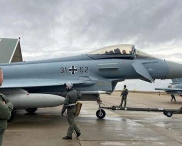 Germania trimite avioane de vânătoare și mai mulți soldați pentru asigurarea securității aeriene în timpul alegerilor din Letonia