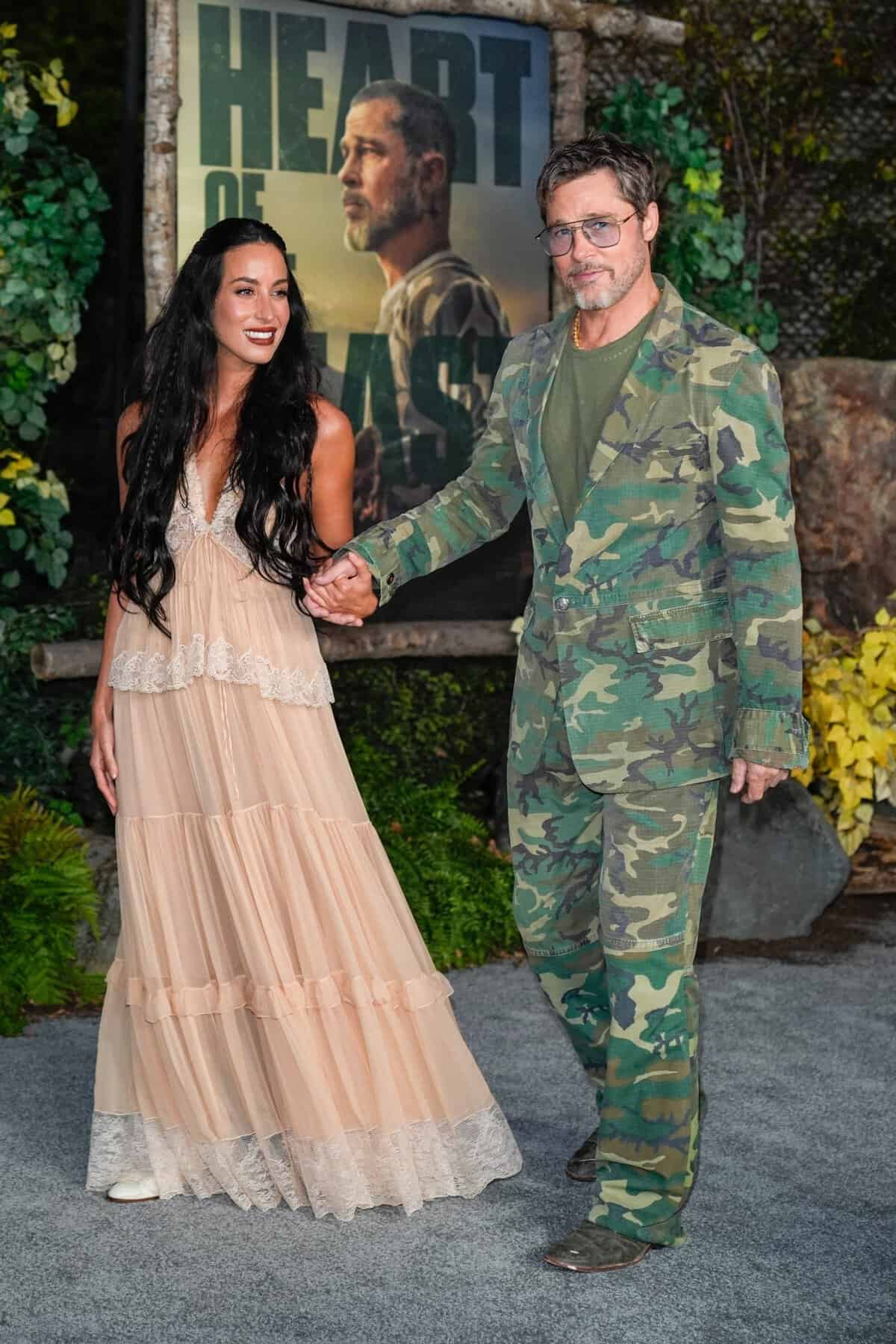 „Am pierdut-o pe ringul de dans!” Ce s-a întâmplat la petrecerea de 12 ore la care a participat Brad Pitt