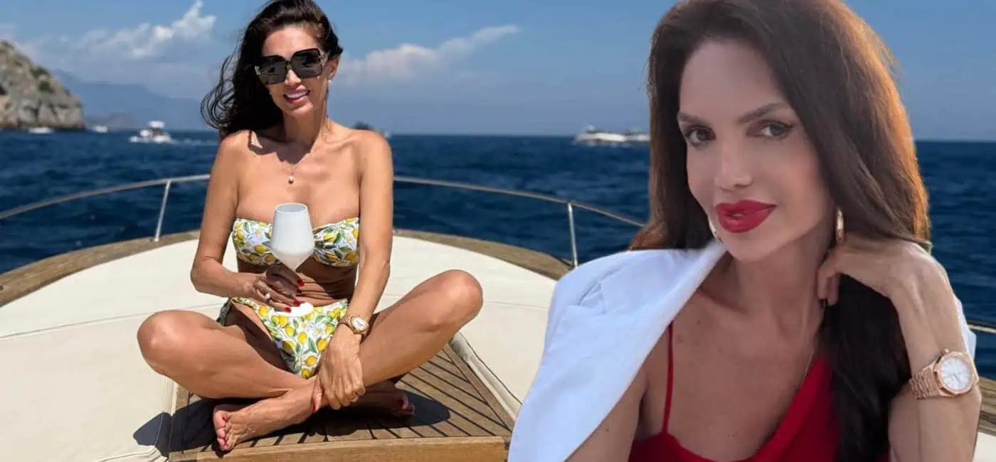 Divorțează sau nu Cristina Spătar de Vicențiu Mocanu? Ce spune artista: „Nu ascund” Divorțează sau nu Cristina Spătar de Vicențiu Mocanu? Ce spune artista: „Nu ascund”