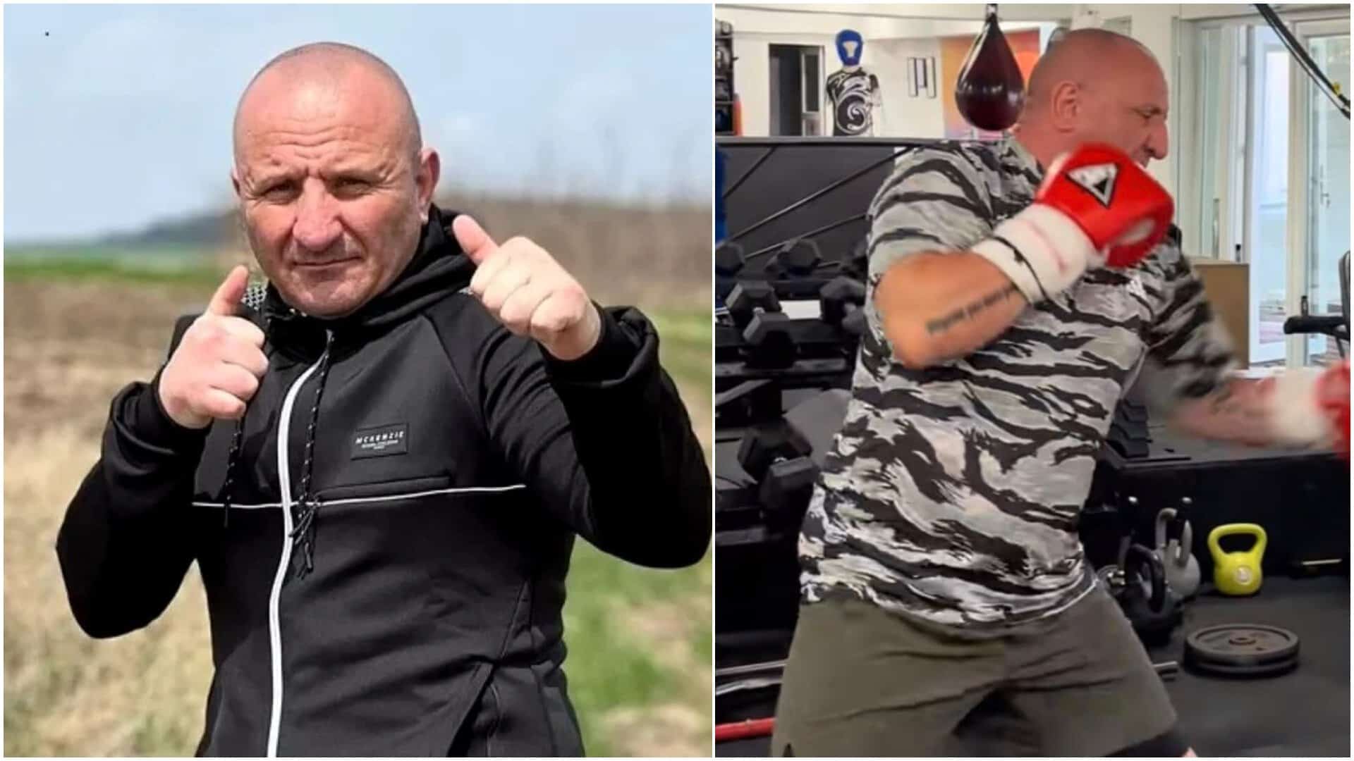 Viorel Oarză, interlopul găsit împușcat în cap într-o pădure din Iași, a murit. Familia a luat o decizie în privința organelor Viorel Oarză, interlopul găsit împușcat în cap într-o pădure din Iași, a murit. Familia a luat o decizie în privința organelor