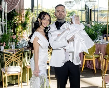 Nuntă și botez în aceeași zi pentru Francisca și TJ Miles! Cum au petrecut cei doi la marele eveniment. Jador a făcut show