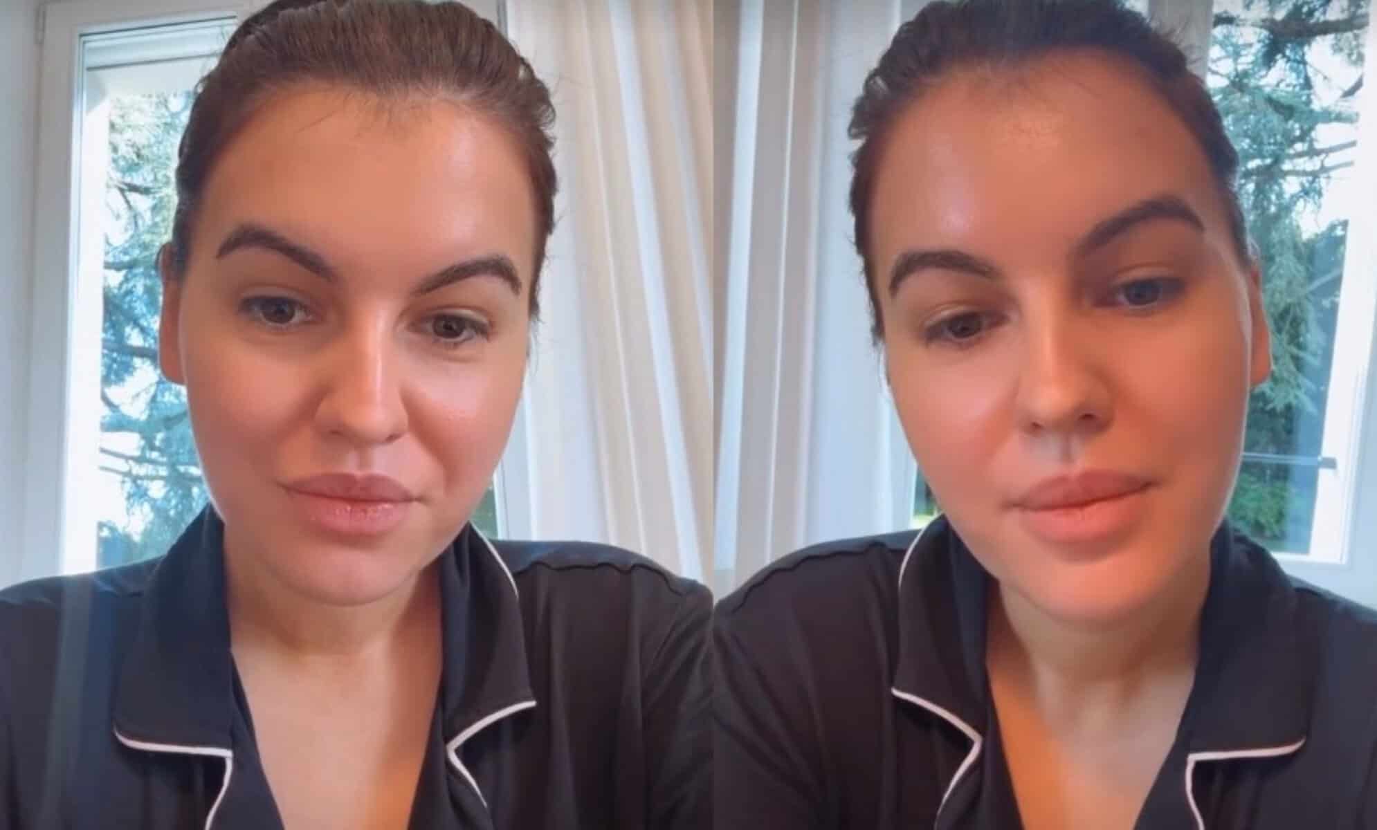 Romina Gingașu, reacție după ce și-a șters fotografiile de pe Instagram. Ce se întâmplă, de fapt, între ea și Piero Ferrari: „Vreau să mă mut” Romina Gingașu, reacție după ce și-a șters fotografiile de pe Instagram. Ce se întâmplă, de fapt, între ea și Piero Ferrari: „Vreau să mă mut”