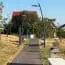 Parcul care stă aproape gol. A fost nevoie de 6 ani și 16 milioane de lei pentru a-l construi, iar localnicii îl descriu drept „cea mai inutilă” investiție