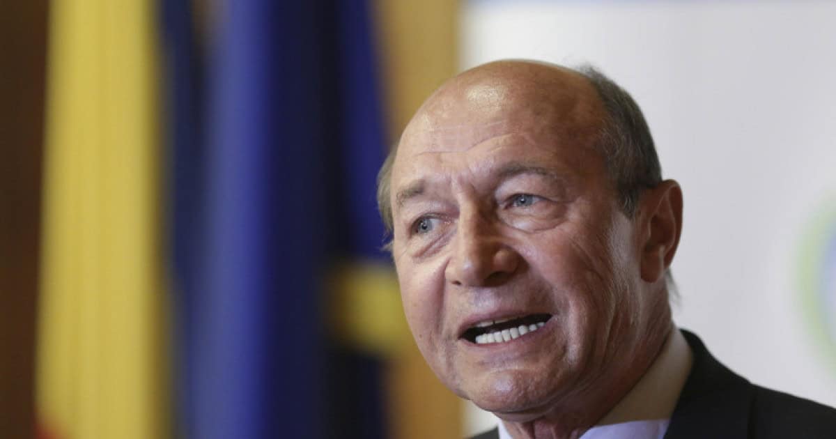Băsescu explică de ce „e foarte posibilă” o guvernare PSD-AUR: „Mulți lideri, mințind, folosesc spaima de străinătate”
