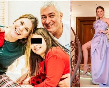 Ce s-a întâmplat cu cei doi copii ai lui Tily Niculae după divorț. Cum au reacționat la aflarea veștii: „Își văd tatăl zilnic”