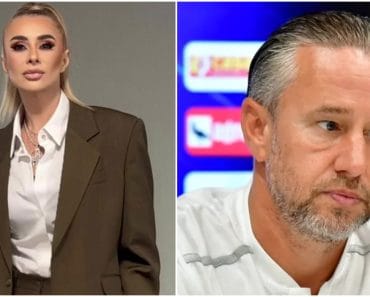 Anamaria Prodan, reacție după revenirea lui Laurențiu Reghecampf la FCSB: „Gigi Becali este pentru el un al doilea Dumnezeu” Anamaria Prodan, reacție după revenirea lui Laurențiu Reghecampf la FCSB: „Gigi Becali este pentru el un al doilea Dumnezeu”