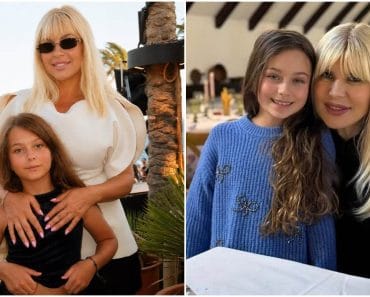 Elena Udrea și-a emoționat fanii. Ce mesaj i-a transmis fiicei sale, Eva, cu ocazia zilei sale de naștere Elena Udrea și-a emoționat fanii. Ce mesaj i-a transmis fiicei sale, Eva, cu ocazia zilei sale de naștere