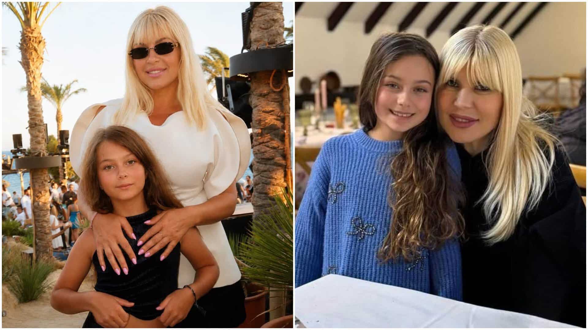 Elena Udrea și-a emoționat fanii. Ce mesaj i-a transmis fiicei sale, Eva, cu ocazia zilei sale de naștere Elena Udrea și-a emoționat fanii. Ce mesaj i-a transmis fiicei sale, Eva, cu ocazia zilei sale de naștere