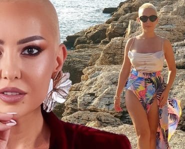 Maria Boroghină, „regina videochat-ului”, de la studio direct în bucătăria MasterChef! Ce știe fiica ei de 6 ani despre meseria mamei