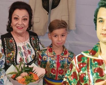 Nepotul lui Ion Dolănescu i-a moștenit și vocea și șarmul: „Are succes!”. Incredibil cum cântă la 11 ani, îți dă fiori!